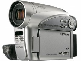 Hitachi DZ-GX5020E