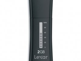 Lexar JumpDrive Secure II Plus 2 GB flash
