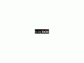 Soapbox logo