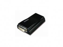 Sunix VGA2625 USB to DVI