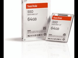 SanDisk SSD 64 GB family