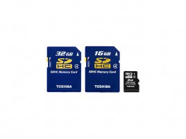 Toshiba SDHC 32 GB