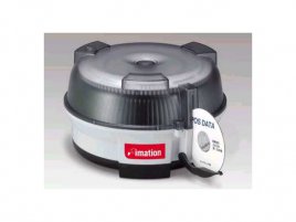Imation CD library