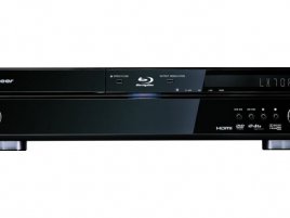 Pioneer BDP-LX70A