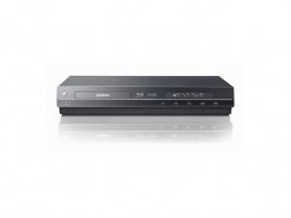 LG BH200 - Blu-ray a HD DVD přehrávač