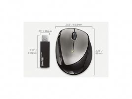 MS Mobile Memory Mouse 8000