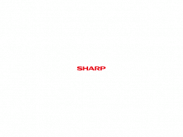 Sharp logo