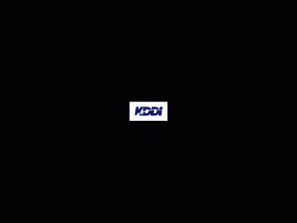 KDDI logo