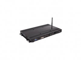VIA vm7700 VESA mounted PC