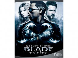 Blade Trinity na VMD