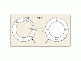 Apple 8to12 cm adapter patent