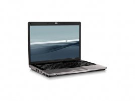 HP notebook model 530