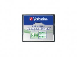 Verbatim CF 8GB