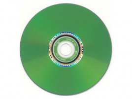 DVD+R Verbatim LightScribe 1.2 Colour AZO - médium