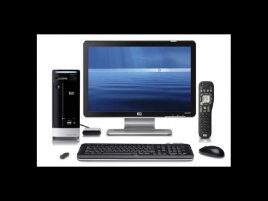 HP Pavilion Slimline s3330f