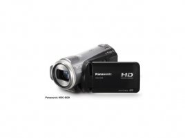 Panasonic HDC-SD9