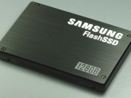 Samsung 128GB SSD MLC