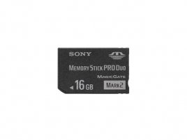 Sony 16 GB Memory Stick PRO Duo