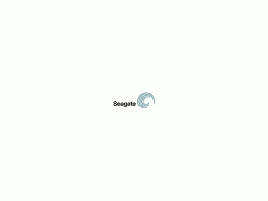 Seagate logo