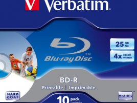 Verbatim BD-R SL 4x