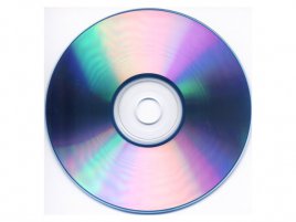 CD-R Taiyo Yuden blank - médium