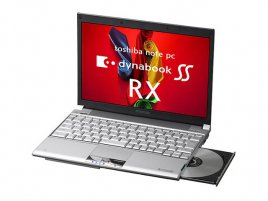 Toshiba Dynabook SS RX1