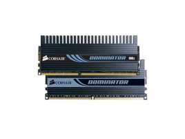 Corsair Dominator DDR3-2000 SLI