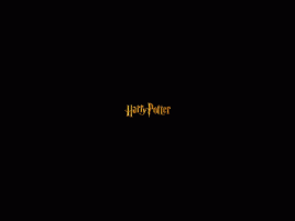 Harry Poter logo