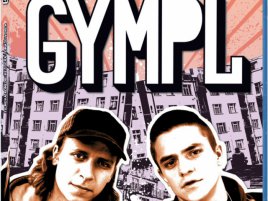 Gympl na Blu-ray