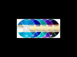 FujiFilm barevná DVD-R