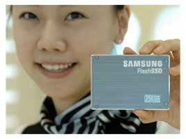 Samsung 256GB SSD