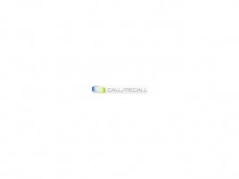 Call/Recall logo