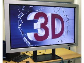 VMJ 65" 3D LCD