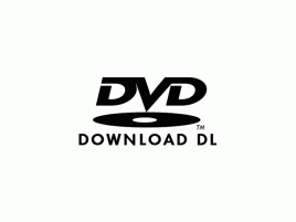 DVD download DL logo