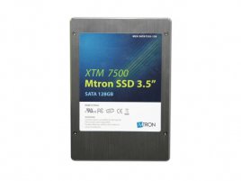 Mtron SSD Mini PCI-E Card 128GB