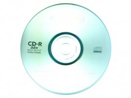 CD-R 80min eProFormance Multi-Speed 32× CD