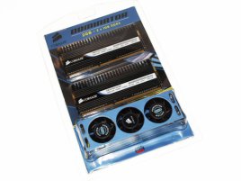 Corsair DDR3 2133 MHz 2GB kit