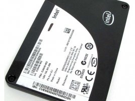 Intel SSD X25-M