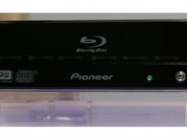 Pioneer BD writer 8×