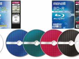 Maxell BD-R 6×