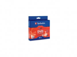 Verbatim Qflix DVD