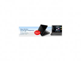 HP Mini 1000 banner