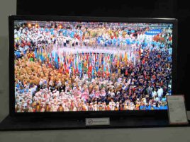 Samsung 40" OLED