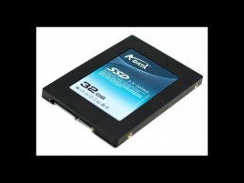 A-Data 32GB SSD