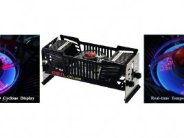 Geil evo cyclone memory cooling fan