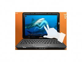 HP TouchSmart tx2