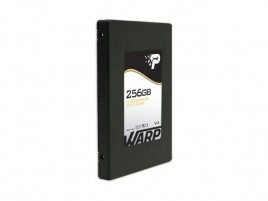 Patriot SSD 256GB Warp v3