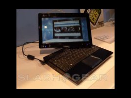 Asus Eee PC T91