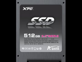 A-DATA 512GB SSD MLC