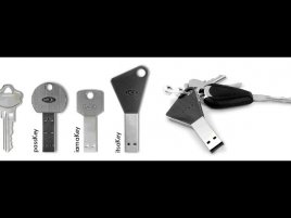 Lacie USB Keys